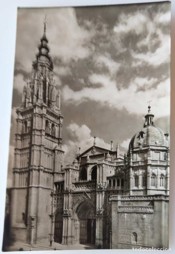 Postales: TOLEDO - Foto 1