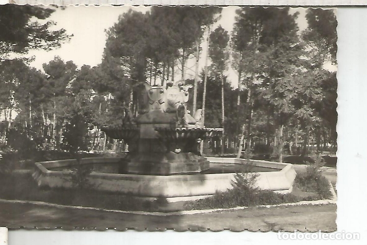 Postales: ALBACETE ESCRITA - Foto 1