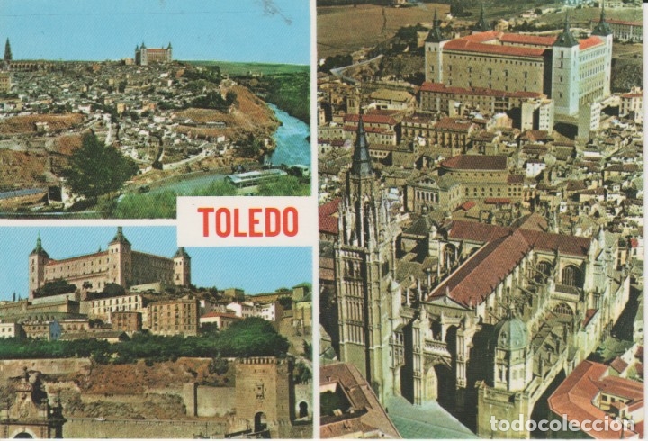 Postales: (802) TOLEDO - Foto 1