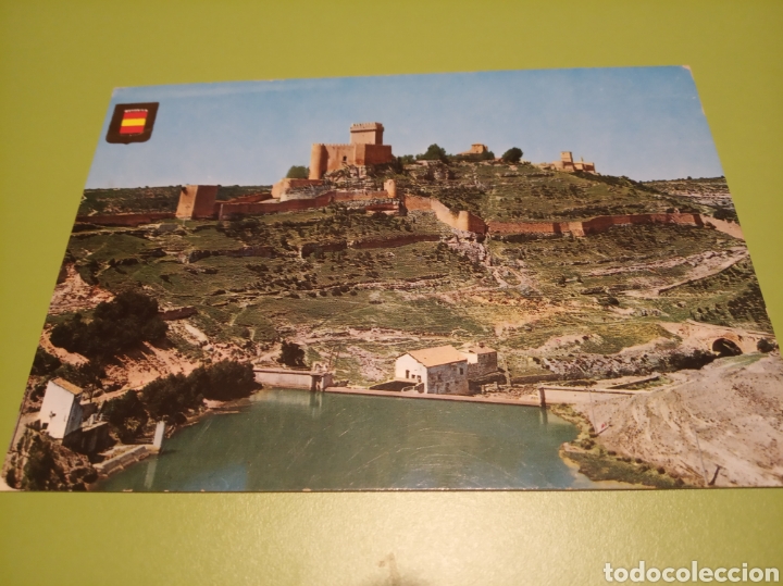 Postales: Alarc&oacute;n