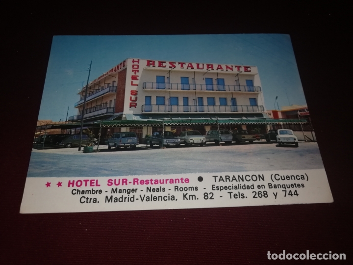 Postales: Taranc&oacute;n - Foto 1