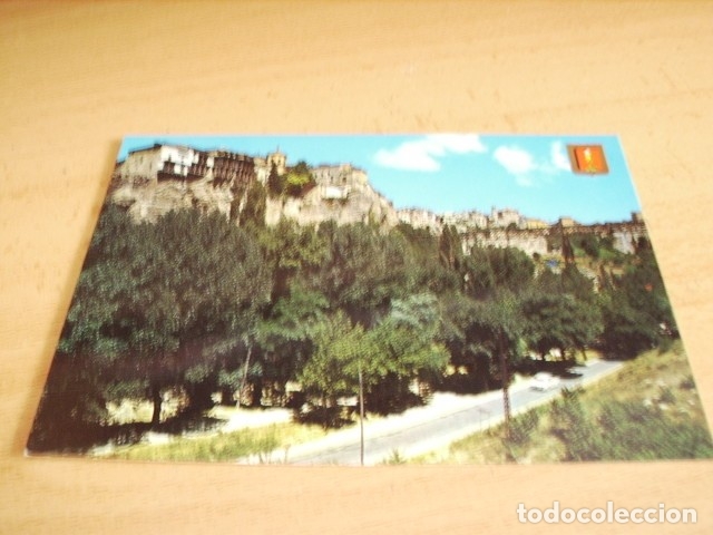 Postales: CUENCA --  CUENCA ANTGUA - Foto 1