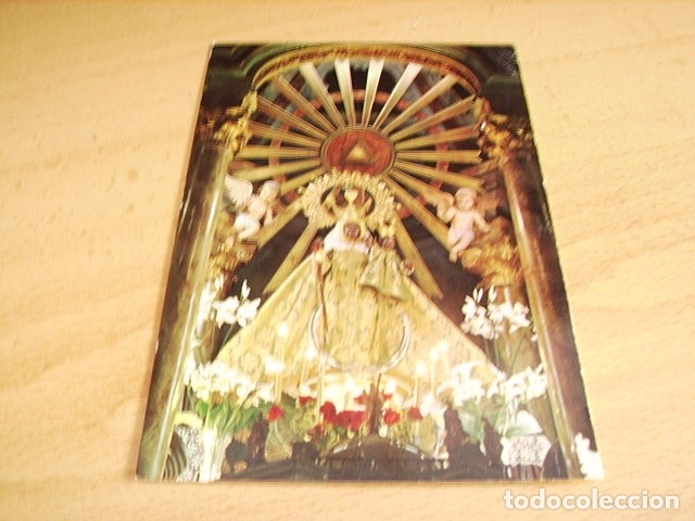 Postales: CUENCA --  VIRGEN DE LA LUZ - Foto 1
