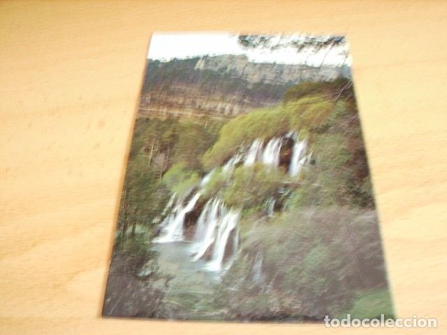 Postales: CUENCA -- NACIMIENTO RIO CUERVO - Foto 1