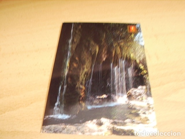 Postales: CUENCA -- NACIMIENTO RIO CUERVO - Foto 1