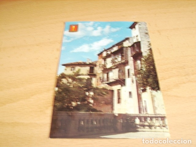 Postales: CUENCA -- BARRIO SAN MIGUEL - Foto 1