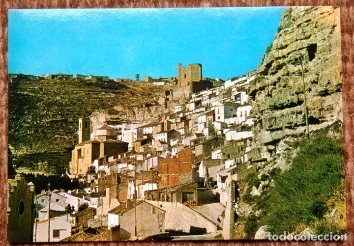 Postales: ALCALA DEL JUCAR - ALBACETE - Foto 1