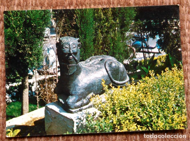 Postales: ALBACETE - LA BICHA - Foto 1