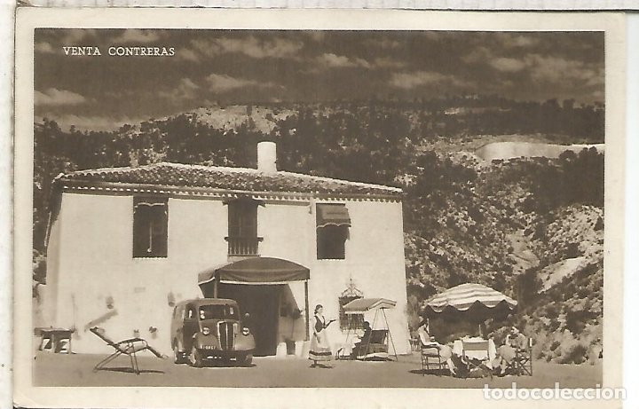 Postales: CUENCA VENTA CONTRERAS SIN ESCRIBIR - Foto 1
