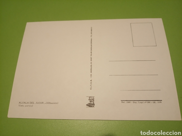 Postales: Alcal&aacute; del J&uacute;car - Foto 2