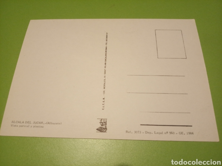 Postales: Alcal&aacute; del J&uacute;car - Foto 2