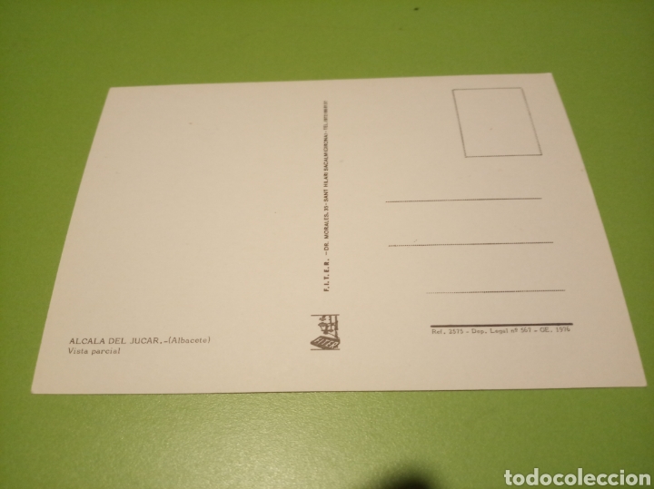 Postales: Alcal&aacute; del J&uacute;car - Foto 2