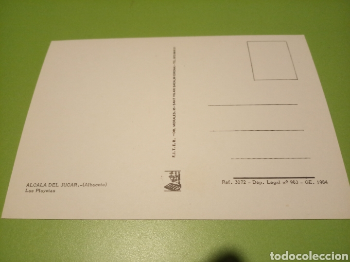 Postales: Alcal&aacute; del J&uacute;car - Foto 2