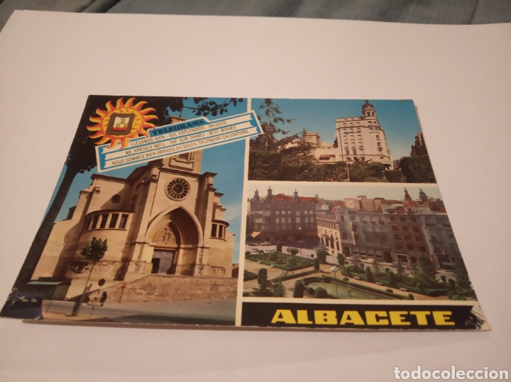 Postales: Albacete - Foto 1
