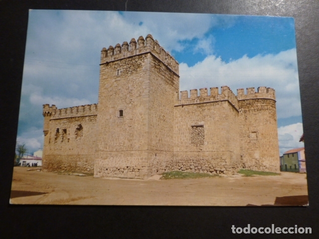 Postales: ORGAZ TOLEDO CASTILLO - Foto 1