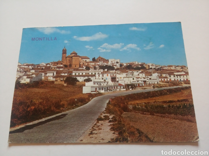 Postkarten: Montilla