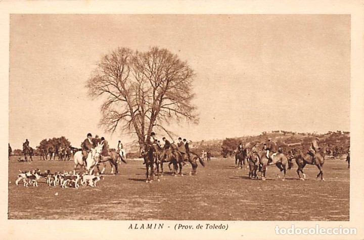 Postales: ALAMIN- TOLEDO - Foto 1