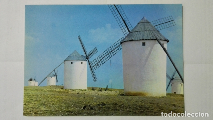Postales: POSTAL LA MANCHA - Foto 1