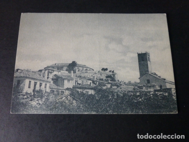BRIHUEGA GUADALAJARA BARRIO DE SAN MIGUEL (Postales - España - Castilla La Mancha Antigua (hasta 1939))