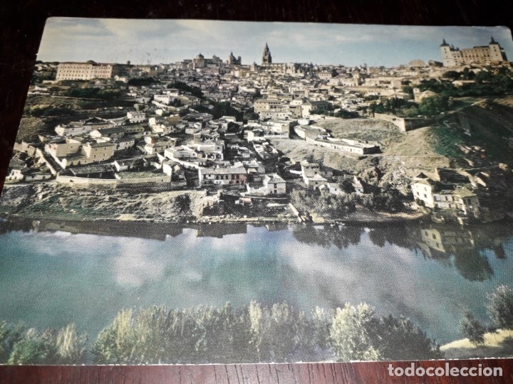 Postales: N&ordm; 33043 POSTAL TOLEDO - Foto 1
