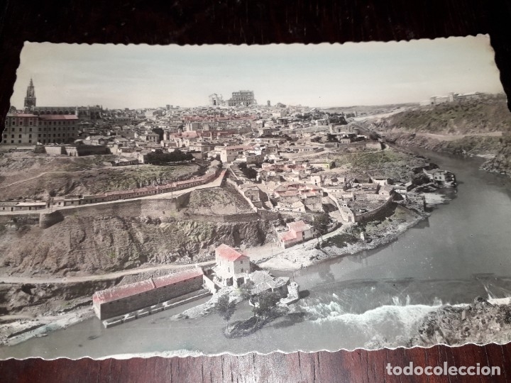Postales: N&ordm; 33006 POSTAL TOLEDO - Foto 1