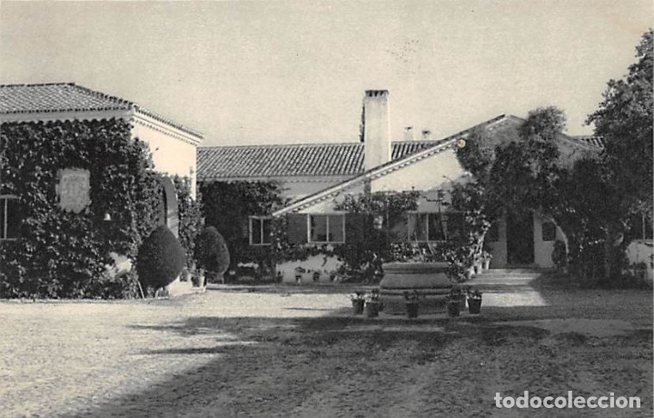 Postales: OROPESA ( TOLEDO)- LA DEHESILLA - Foto 1