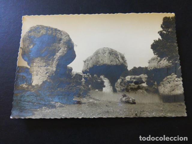 Postales: CUENCA LA CIUDAD ENCANTADA LOS BARCOS - Foto 1