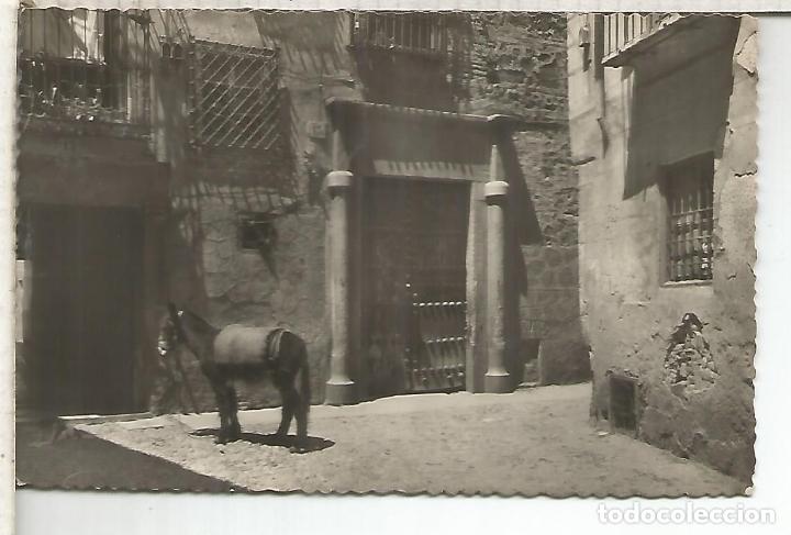 Postales: TOLEDO RINCON TIPICO ESCRITA - Foto 1