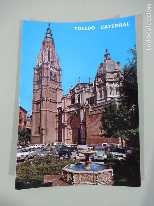 Postales: Toledo - Catedral - S/C - Foto 1