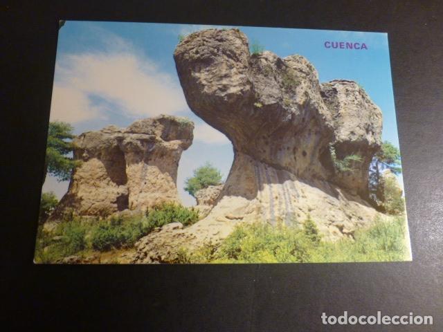 Postales: CUENCA LAS MAJADAS LOS CALLEJONES - Foto 1