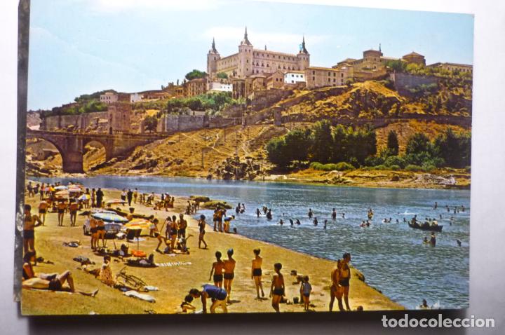 Postales: postal toledo.-parcial - Foto 1