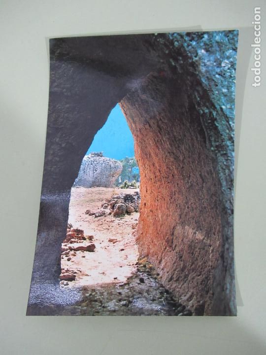 Postales: Cuenca - El Convento - Escrita - Foto 1