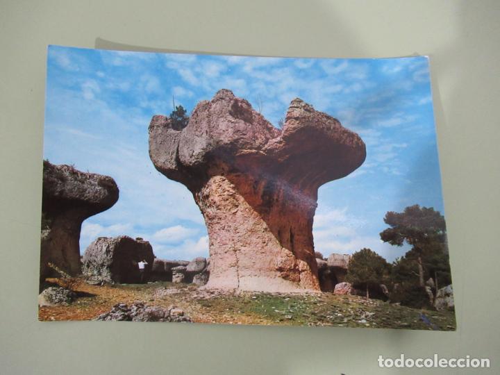 Postales: Cuenca - Ciudad Encantada. El Frutero - S/C - Foto 1