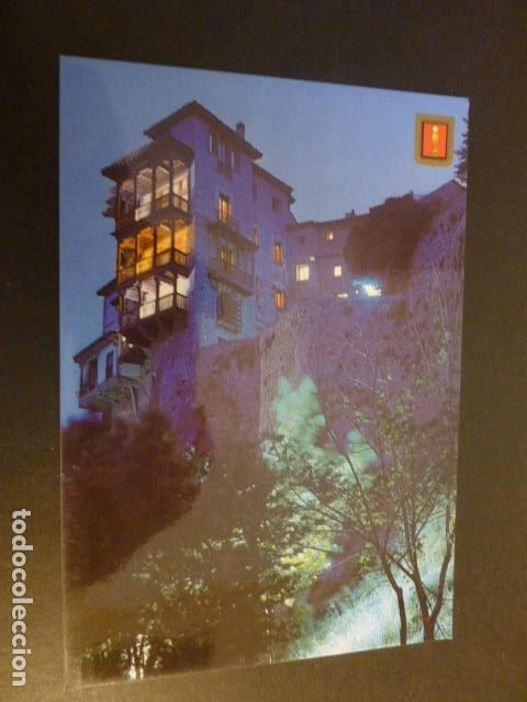 Postales: CUENCA CASAS COLGADAS - Foto 1