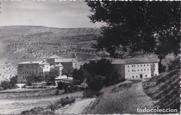 PASTRANA (GUADALAJARA) - CONVENTO DEL CARMEN (FUNDACION DE SANTA TERESA) (Postales - España - Castilla la Mancha Moderna (desde 1940))