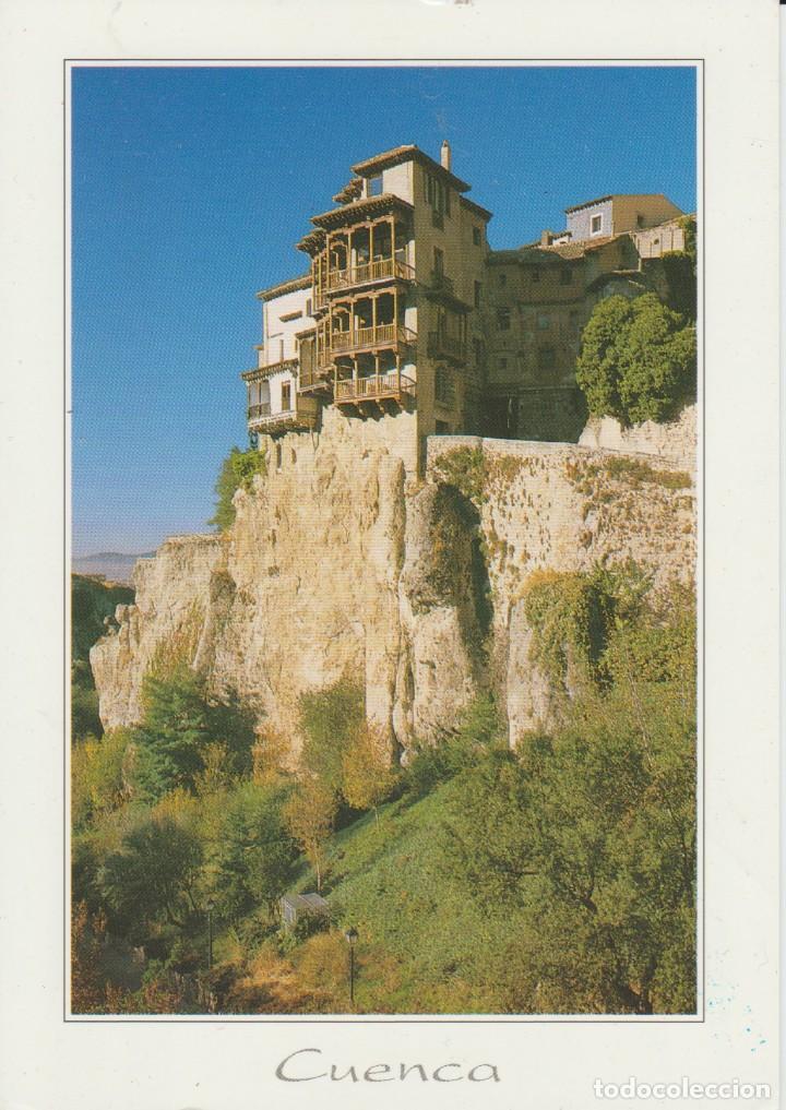 Postales: (16) CUENCA. CASAS COLGADAS - Foto 1