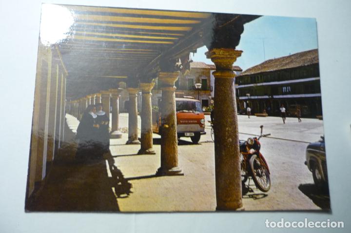 Postales: postal pl. de almagro --cm - Foto 1