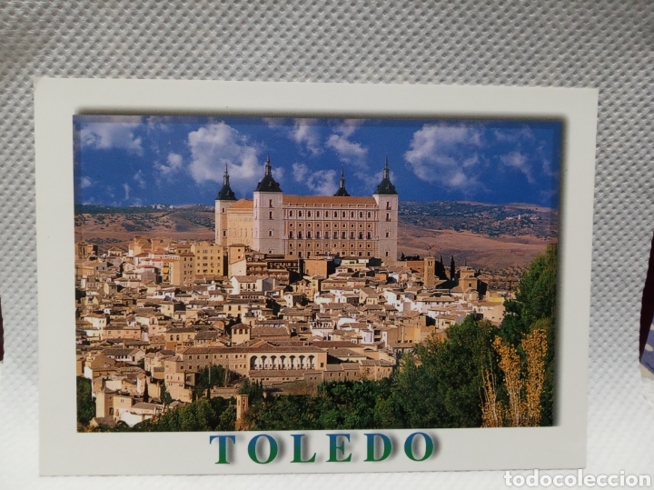 Postales: Toledo - Foto 1