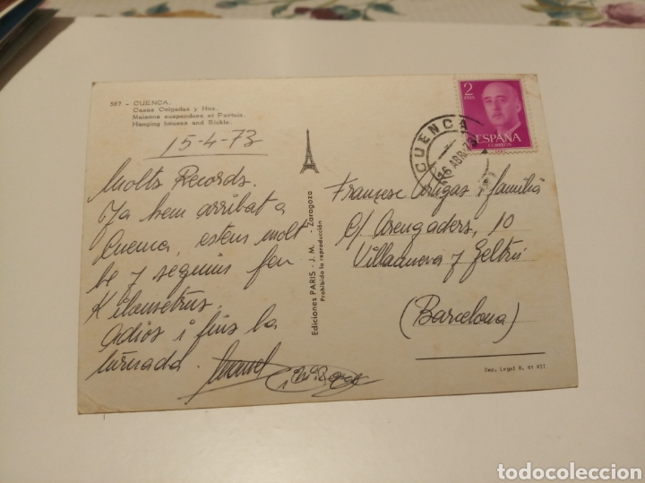Postales: Cuenca - Foto 2