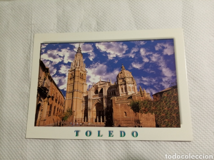 Postales: Toledo - Foto 1