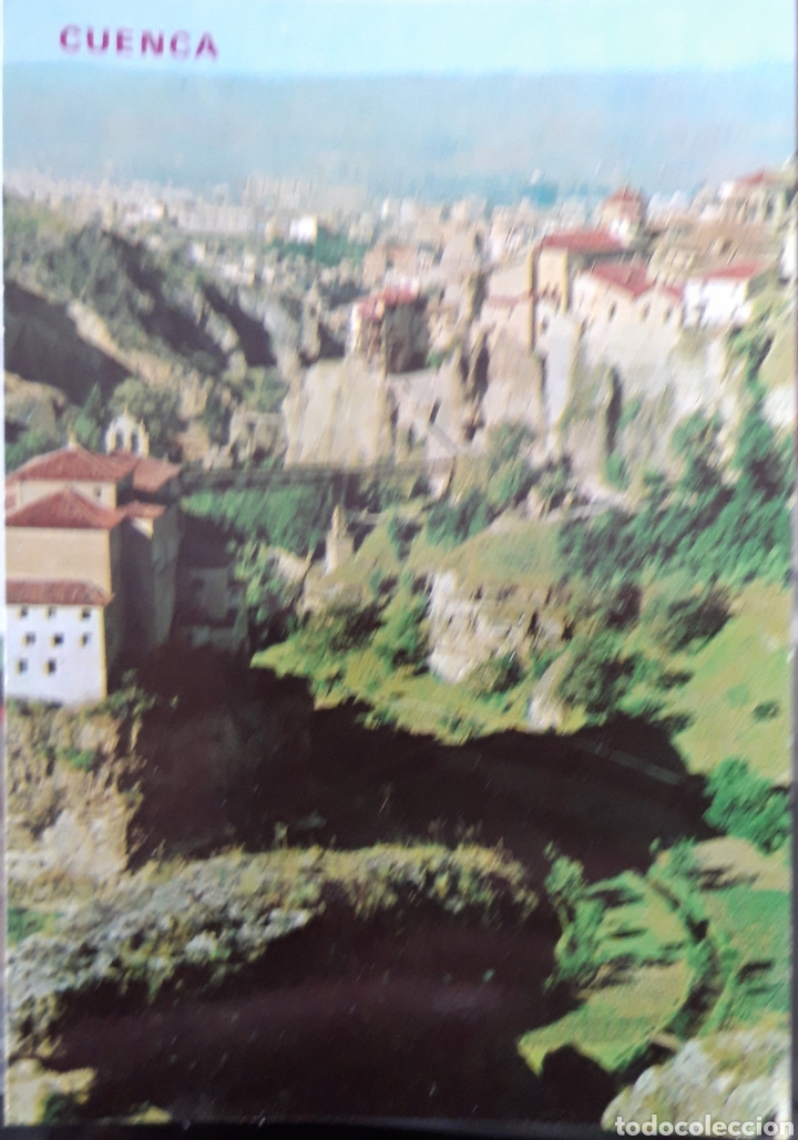 Postales: POSTAL DE CUENCA - Foto 1