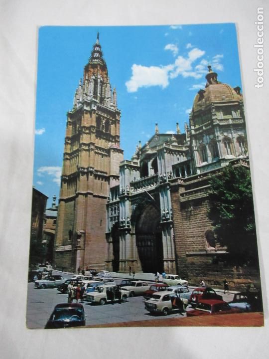 Postales: Toledo - La Catedral - S/C - Foto 1