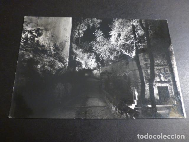 Postales: CUENCA BAJADA A LAS ANGUSTIAS NOCTURNA - Foto 1