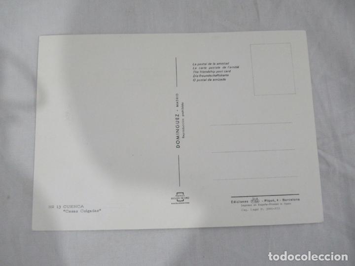 Postales: Cuenca - Casas Colgadas - S/C - Foto 2