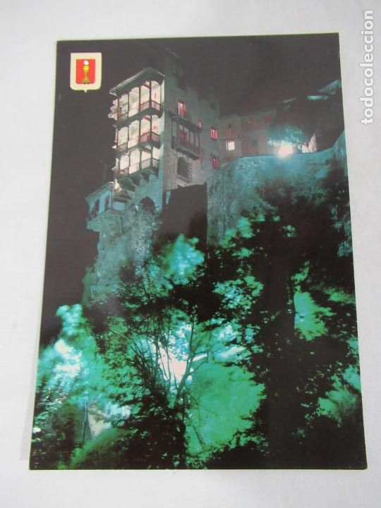 Postales: Cuenca - Casas Colgadas - S/C - Foto 1