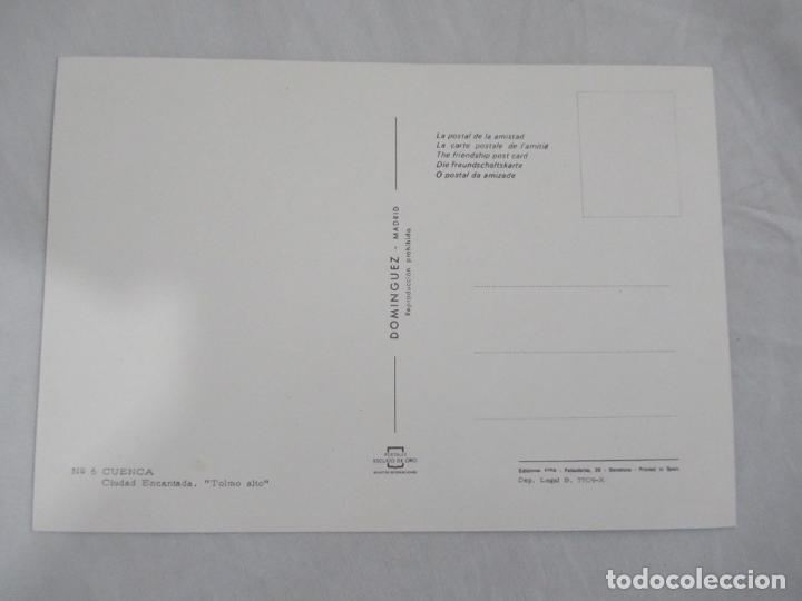 Postales: Cuenca - Tolmo Alto - S/C - Foto 2