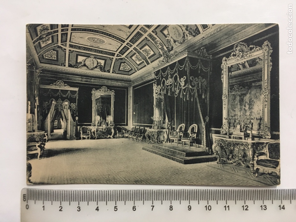 Postales: POSTAL. ARANJUEZ. PALACIO REAL. H. A. E., H. 1925?. - Foto 1