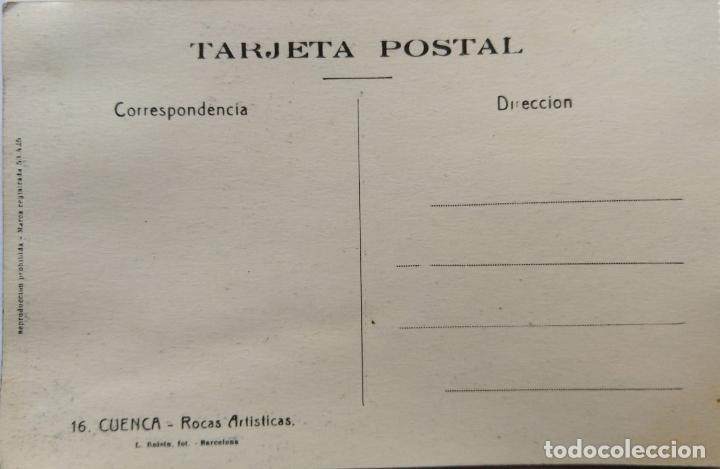 Postales: CUENCA - Foto 2