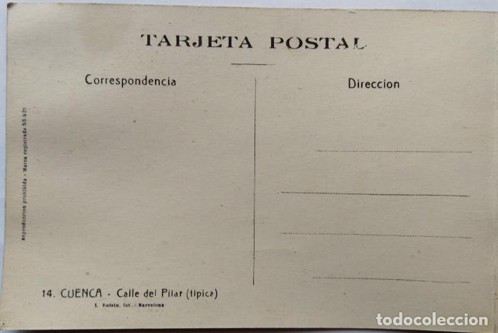 Postales: CUENCA - Foto 2
