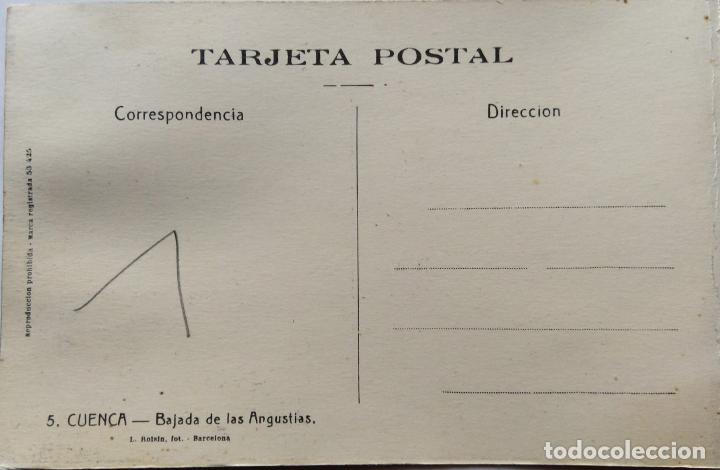 Postales: CUENCA - Foto 2